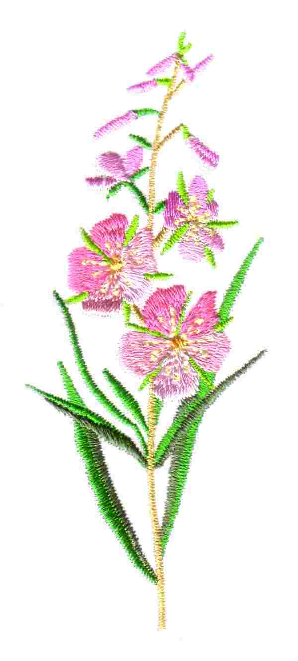 Chinese Flowers-21