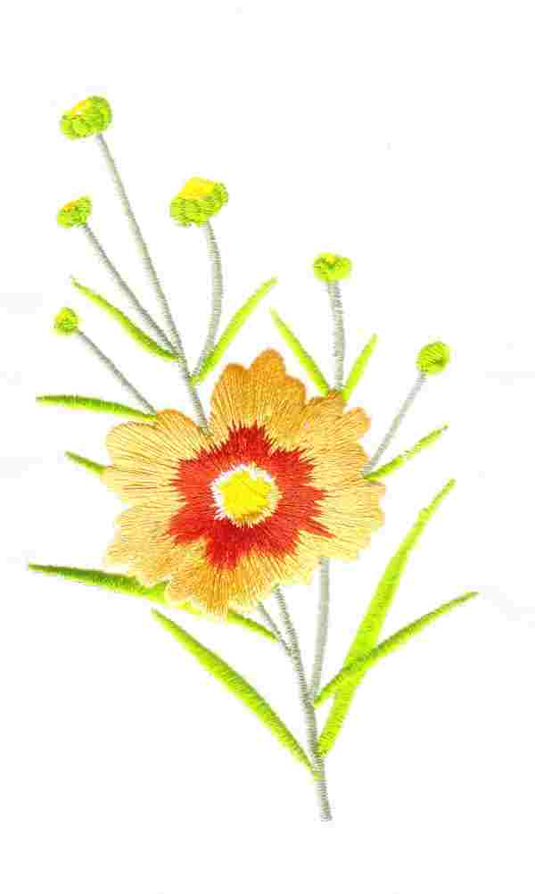 Chinese Flowers-25