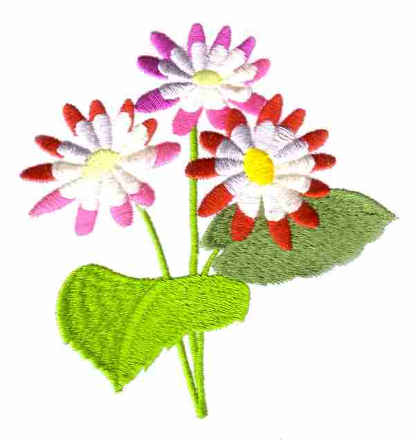 Chinese Flowers-26