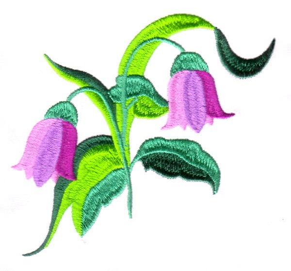 Chinese Flowers-30