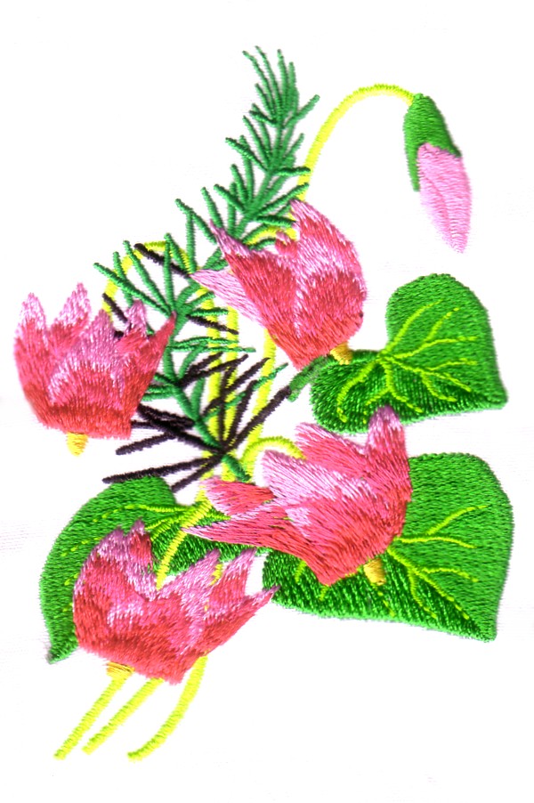 Chinese Flowers-31