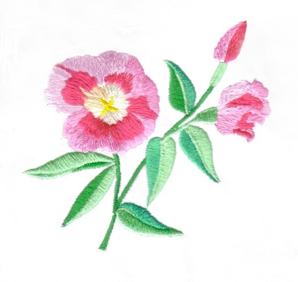 Chinese Flowers-33