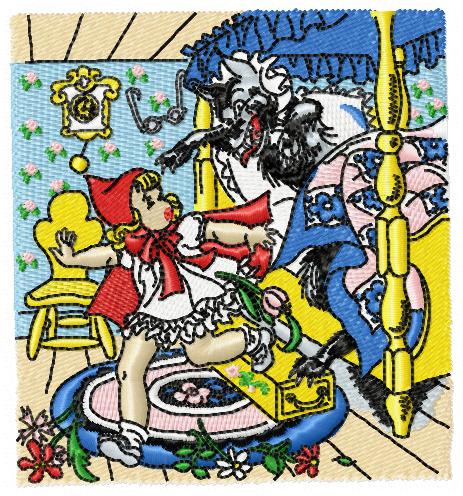 Little Red Riding Hood-4