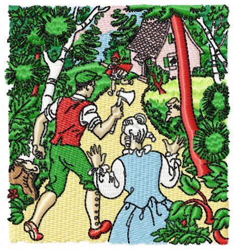 Little Red Riding Hood-5
