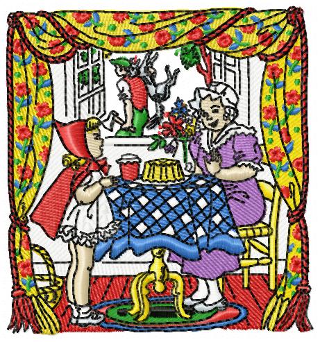 Little Red Riding Hood-6