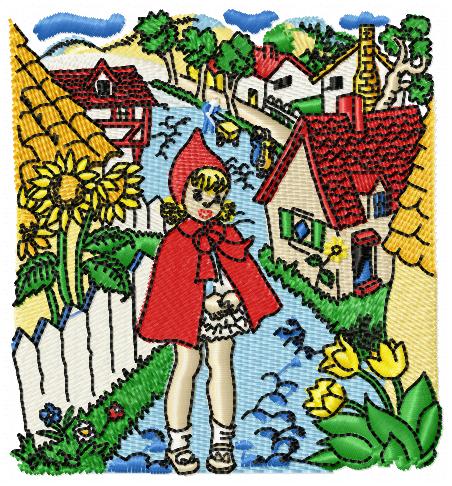 Little Red Riding Hood-7