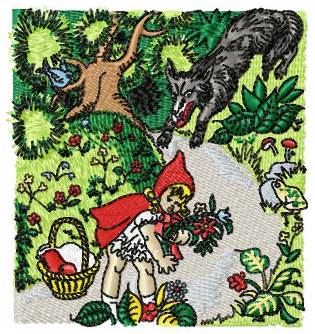 Little Red Riding Hood-8