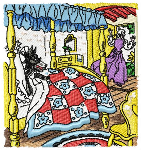 Little Red Riding Hood-11