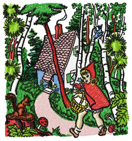 Little Red Riding Hood-12