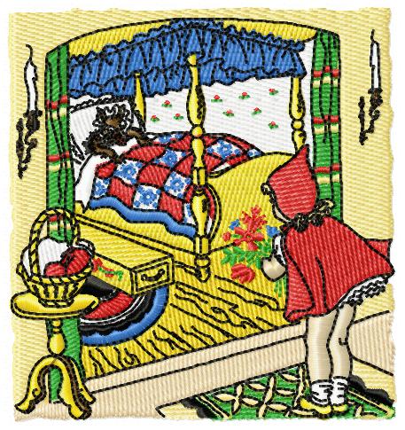 Little Red Riding Hood-14