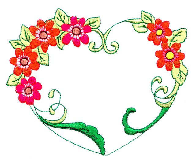 Floral Hearts-6