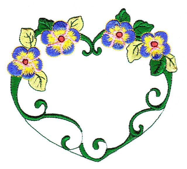 Floral Hearts-7
