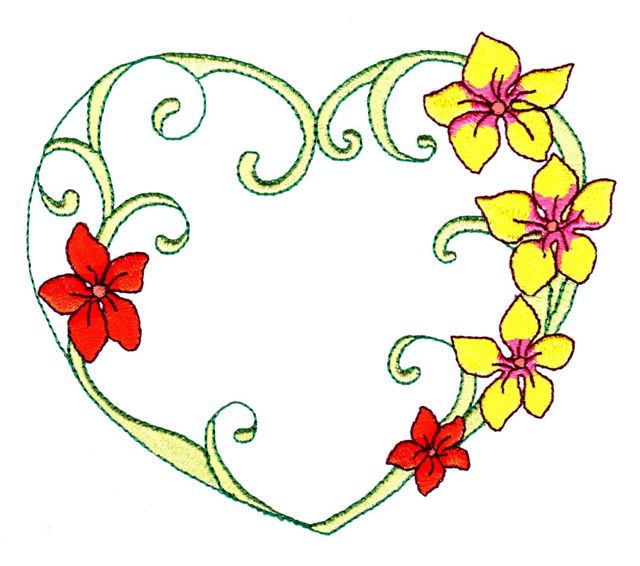 Floral Hearts-11
