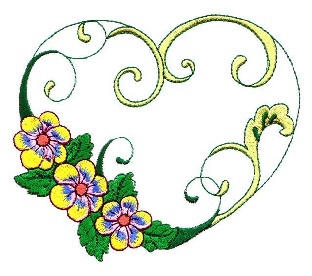 Floral Hearts-12