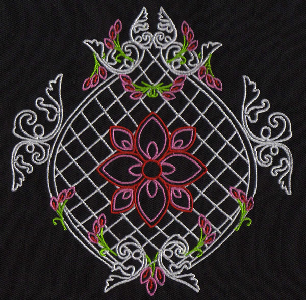 Floral Motifs-3