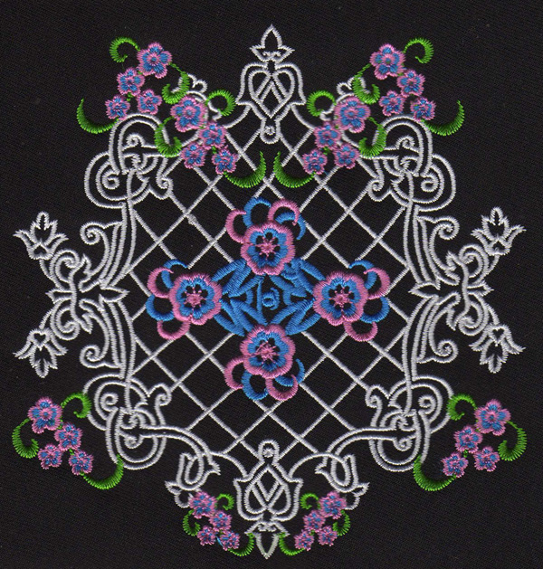 Floral Motifs-5