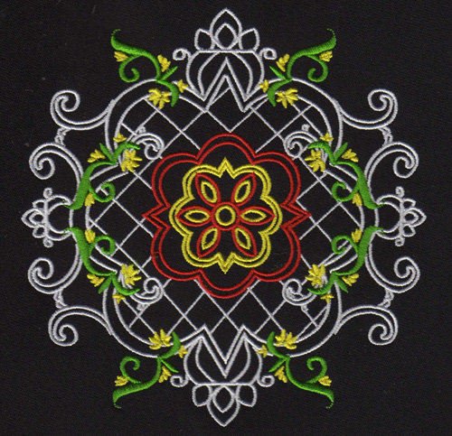 Floral Motifs-6