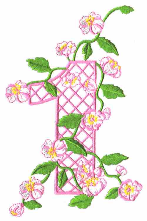 Floral Numbers-3