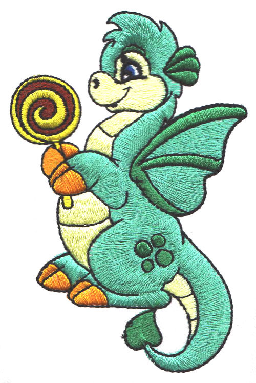 Playful Dragons-3