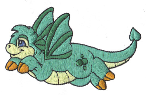Playful Dragons-4