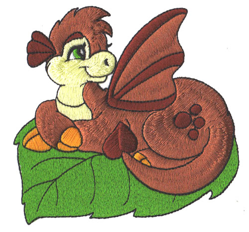 Playful Dragons-5