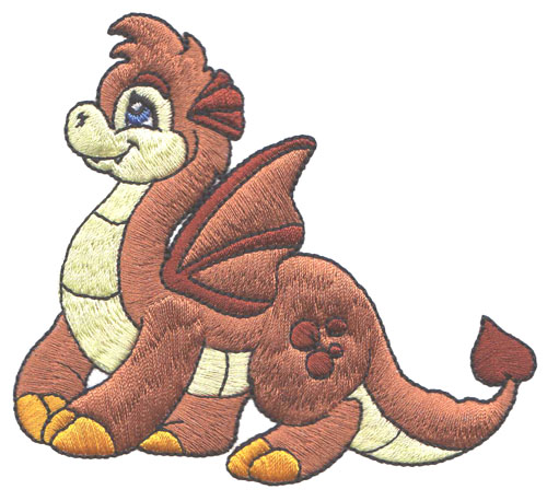Playful Dragons-6