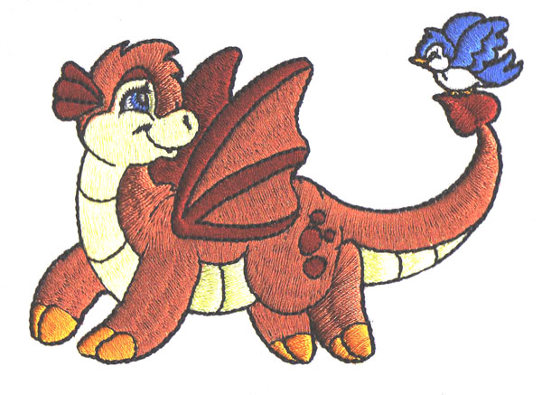 Playful Dragons-7