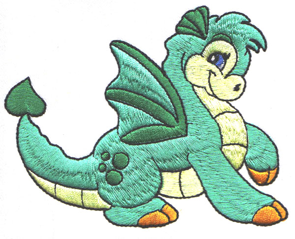 Playful Dragons-8