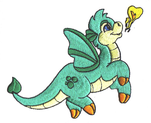 Playful Dragons-9