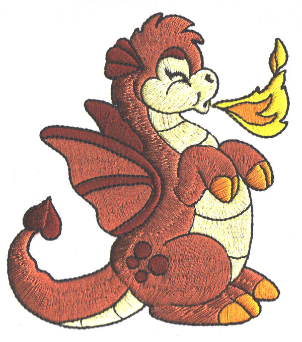 Playful Dragons-11