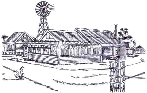 Spirit of the Outback 1-4