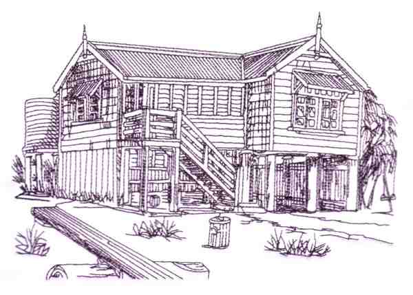 Spirit of the Outback 1-12