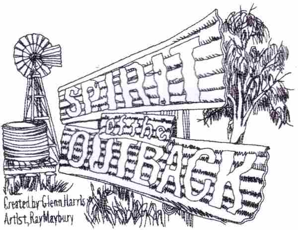 Spirit of the Outback 1-16