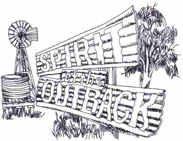 Spirit of the Outback 1-17