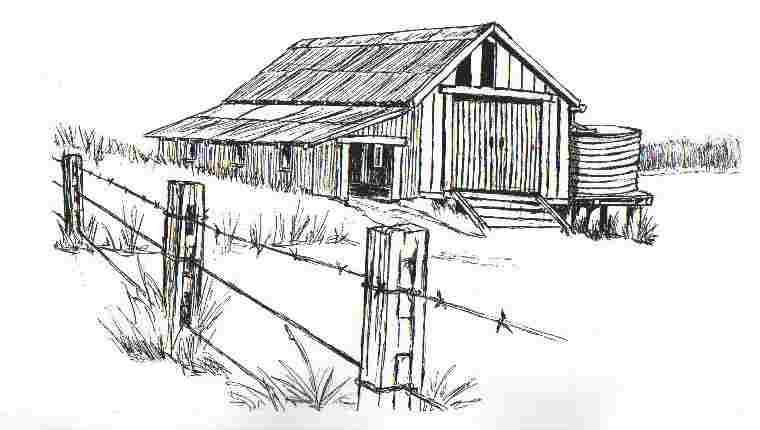 Spirit of the Outback 1-20