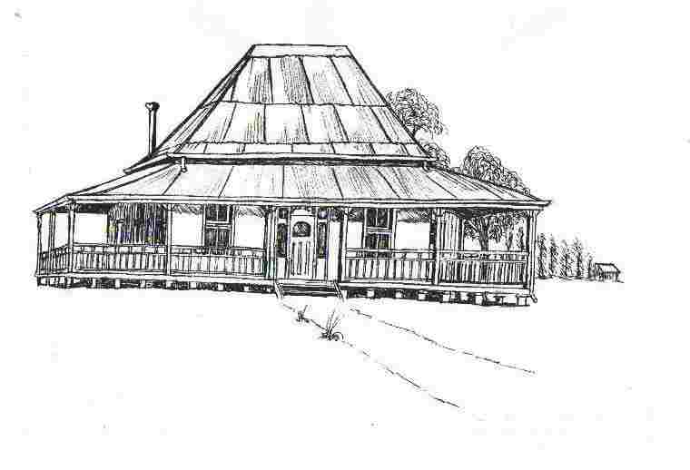 Spirit of the Outback 1-31