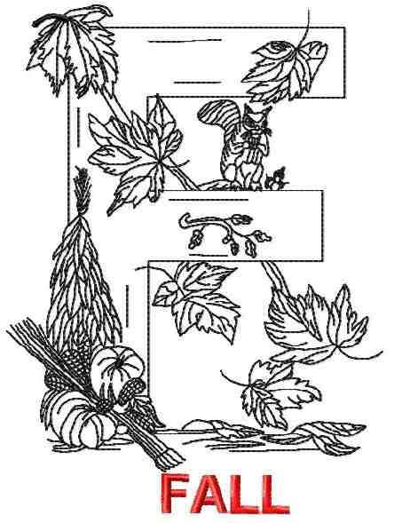 USA Alphabet-7