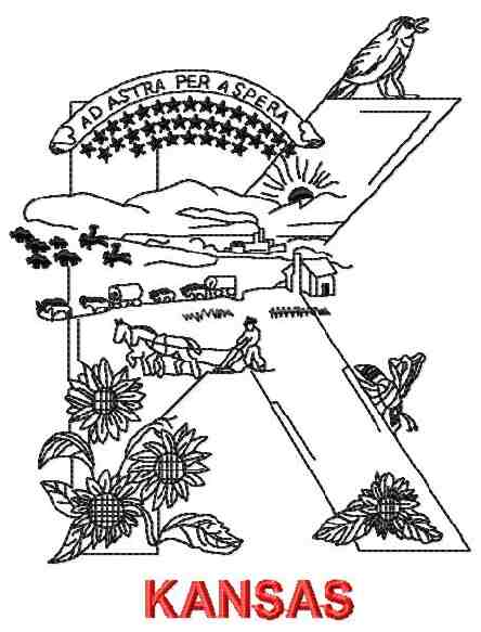 USA Alphabet-12