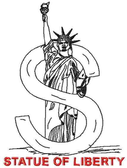 USA Alphabet-23