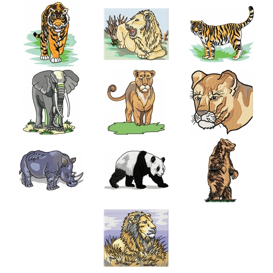 Wild Animals