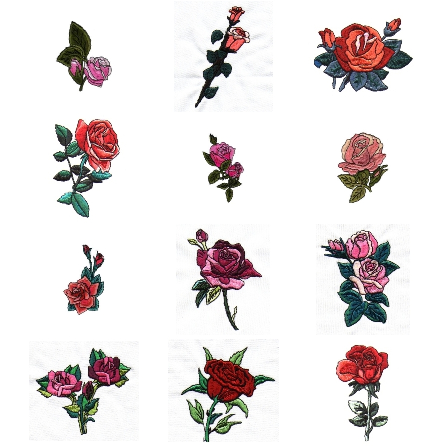 Rose Collection