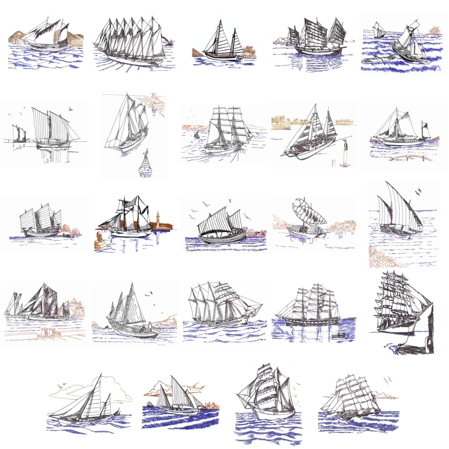 Sailing Ships