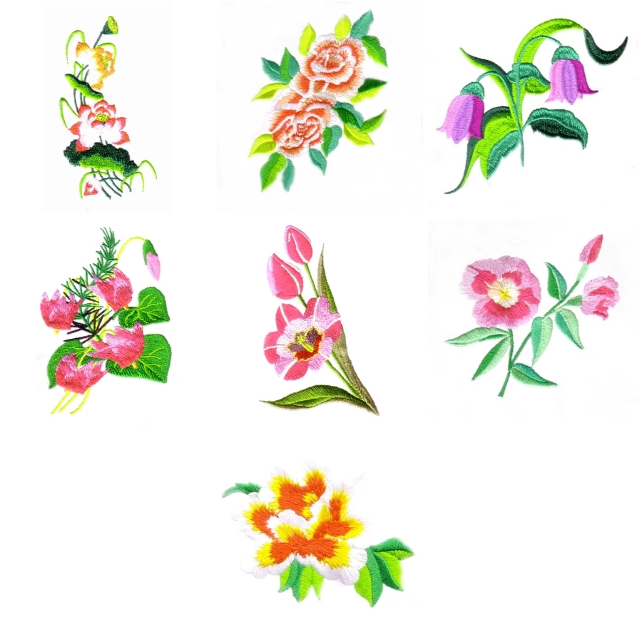Chinese Flowers