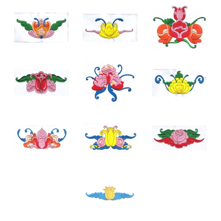 Royal Embellishment