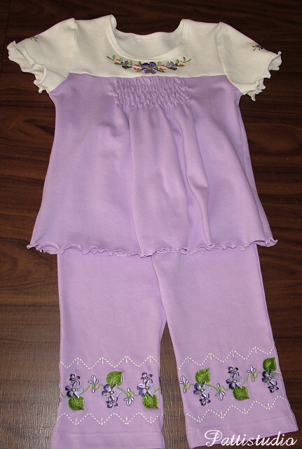 Thanks To Cherie W. For This Lovely Blouse Border-3