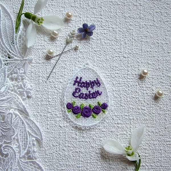 Easter Lace 2-14