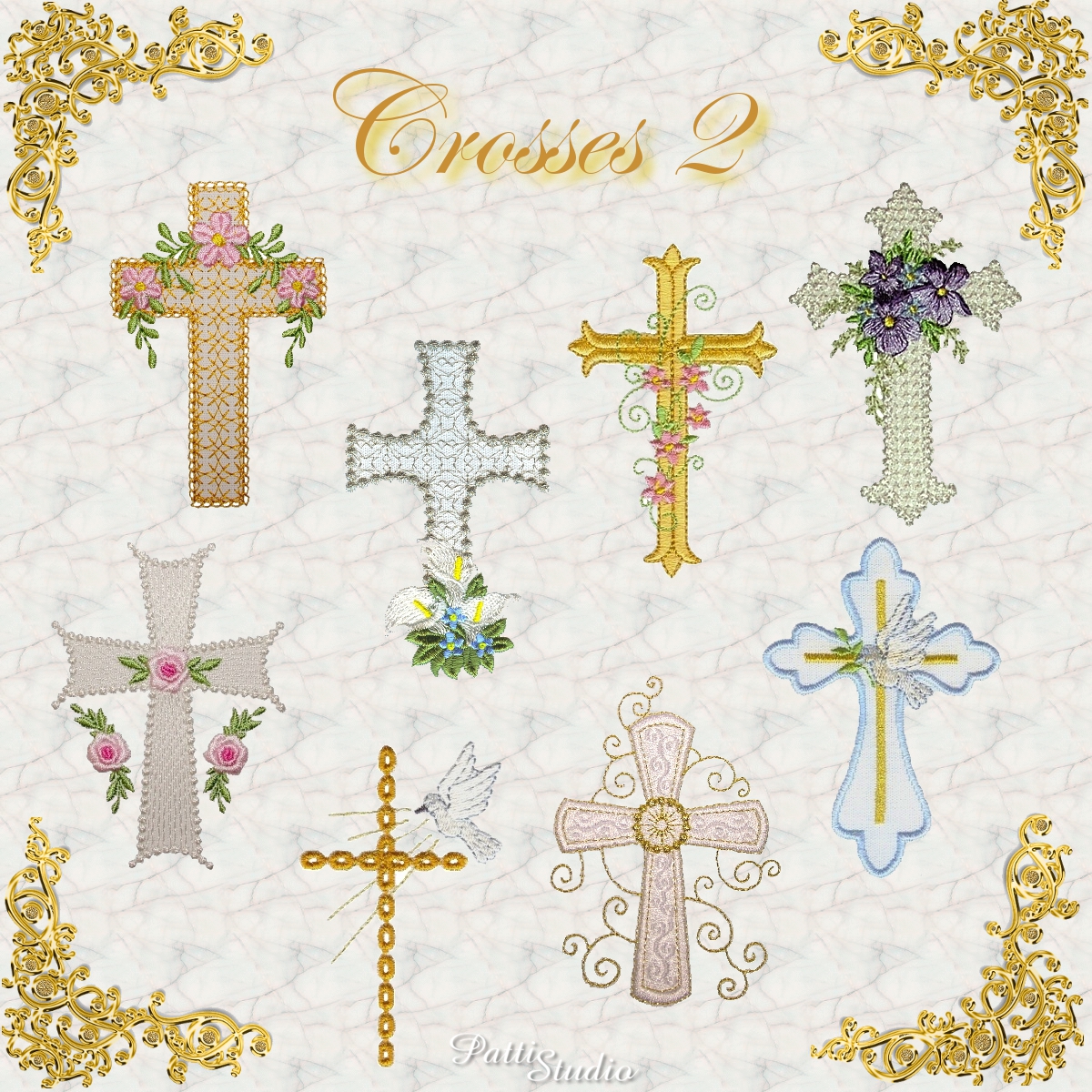 Crosses 2-4