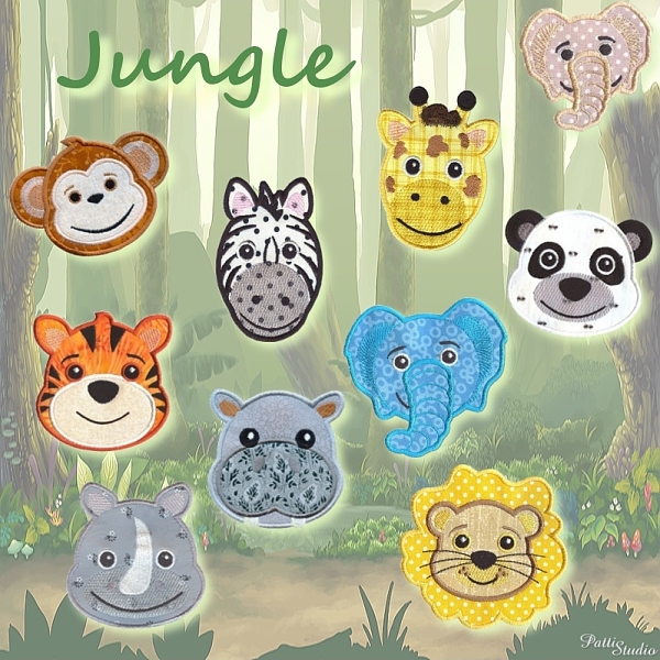 Jungle -3