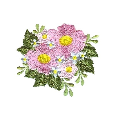 Pink Blooms -10
