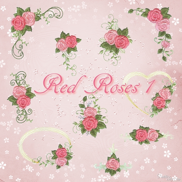 Red Roses-3